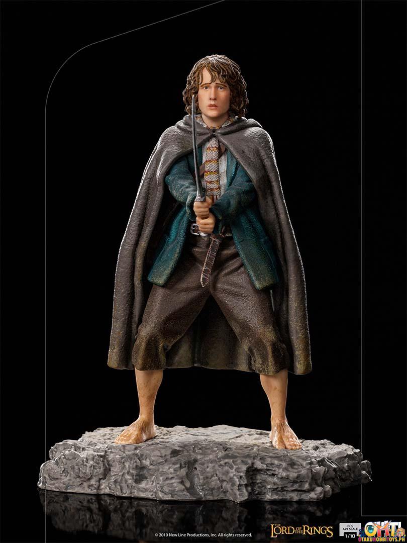Iron Studios The Lord of the Rings 1/10 Pippin BDS Art Scale