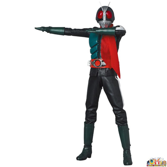 Real Action Heroes No.791 RAH Kamen Rider No.2 (Shin Kamen Rider)