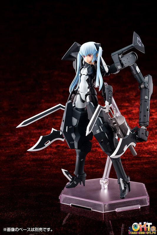 Megami Device Busou Shinki TYPE EVIL STRARF