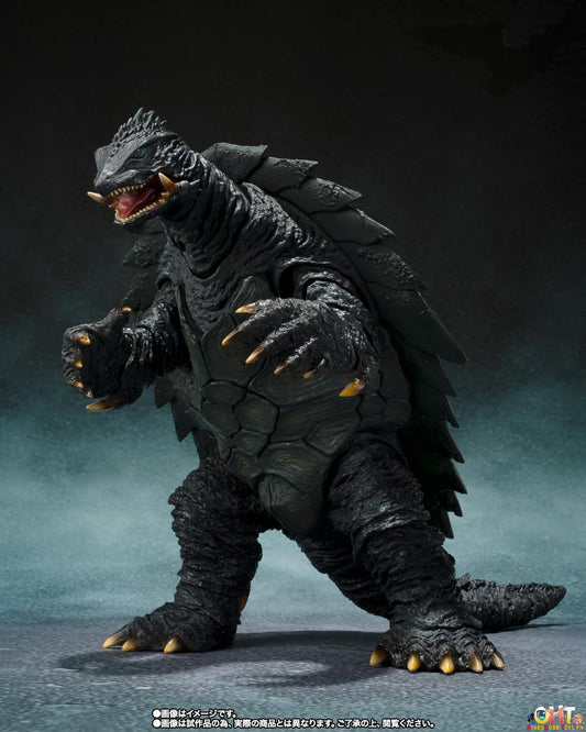 S.H.MonsterArts Gamera (1999) Kyoto Battle Ver. - Gamera Series