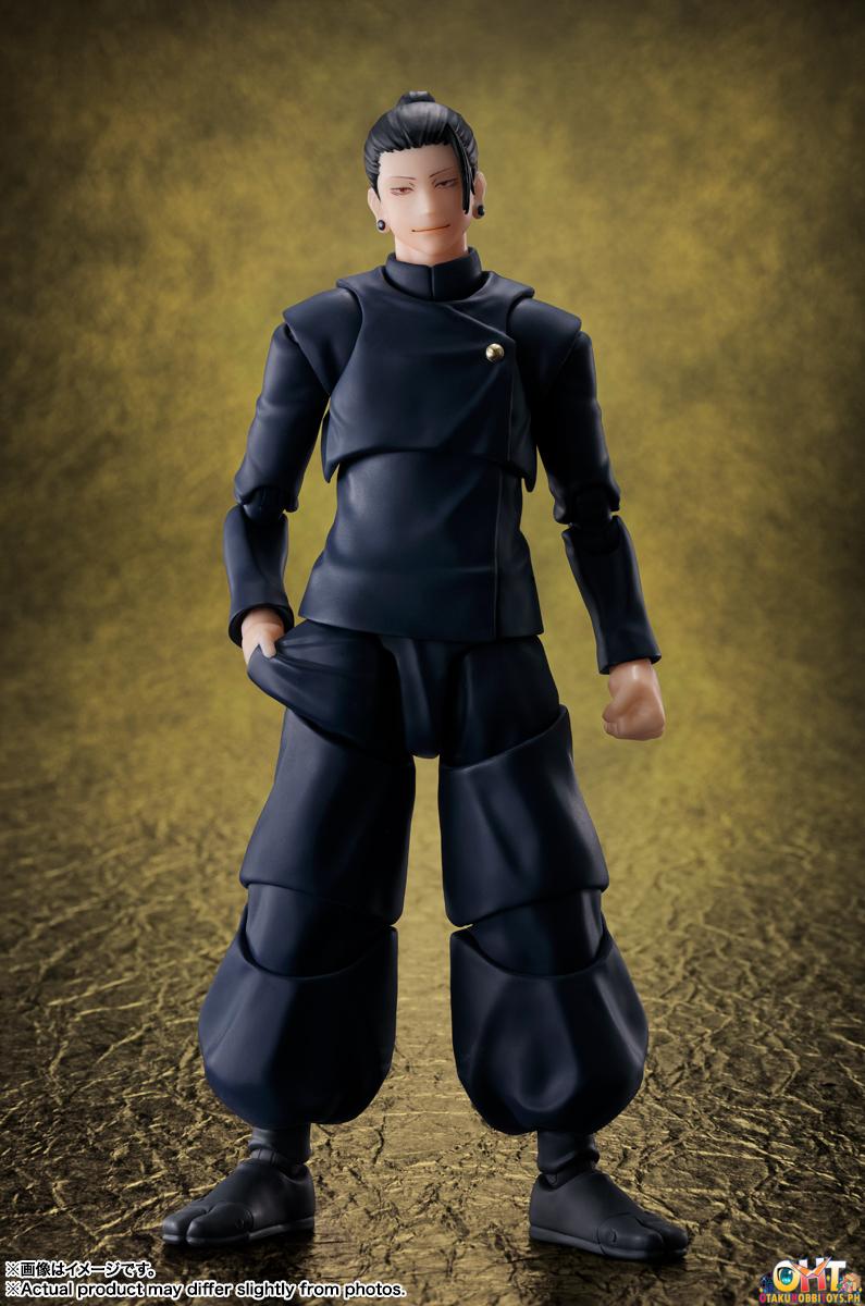 S.H.Figuarts Suguru Geto -Jujutsu Technical High School- Jujutsu Kaisen