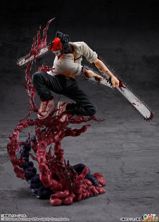 Figuarts ZERO Chainsaw Man - Chainsaw Man