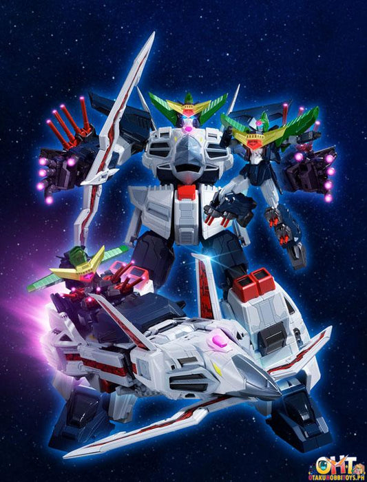 [2nd Offer] Amakuni GaoGaiGar-Betterman Kishin King J-Der