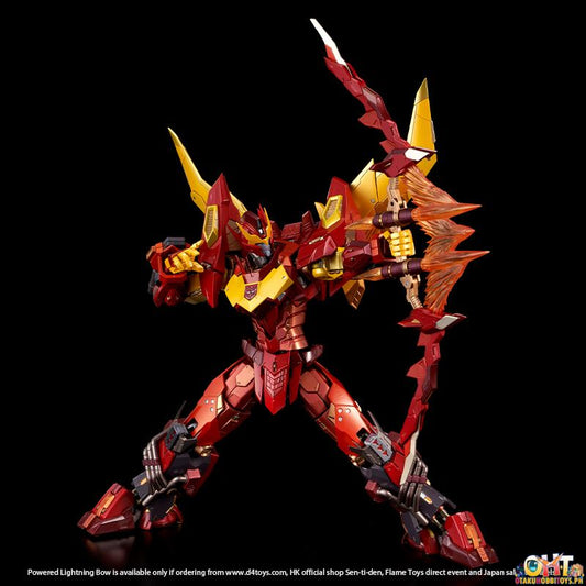 Flame Toys [Kuro Kara Kuri] Rodimus (IDW Ver.) EX VERSION - Transformers