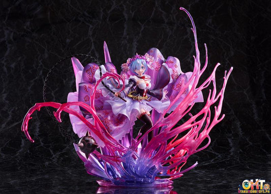 eStream 1/7 Demon Rem Crystal Dress Ver.