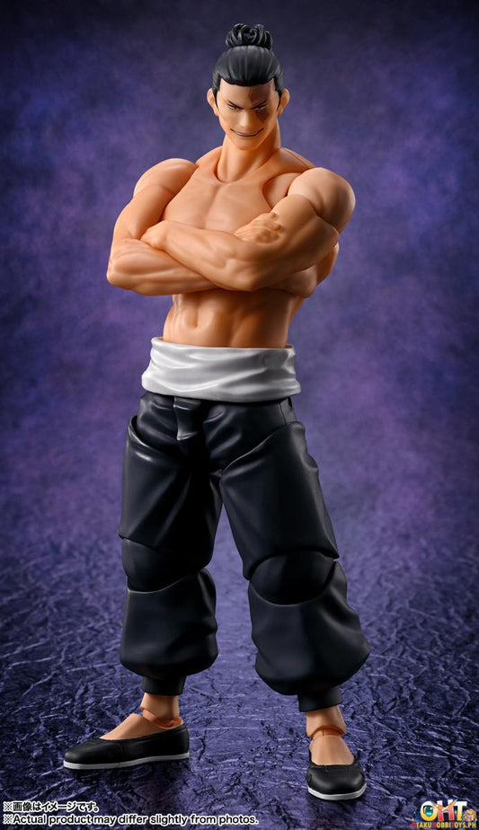S.H.Figuarts Aoi Todo - Jujutsu Kaisen