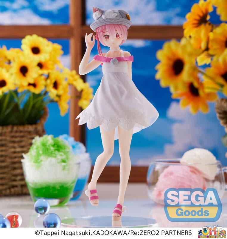 Sega Re:Zero − Starting Life in Another World Luminasta Ram Nyatsu Day