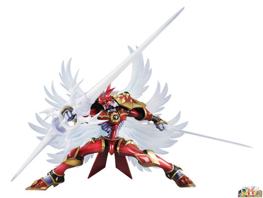 Megahouse G.E.M. Series Dukemon: Crimson Mode