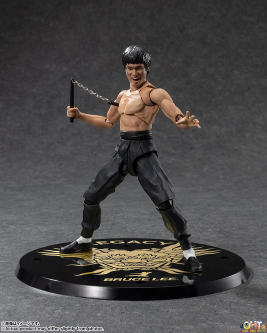S.H.Figuarts Bruce Lee -LEGACY 50th Ver.-