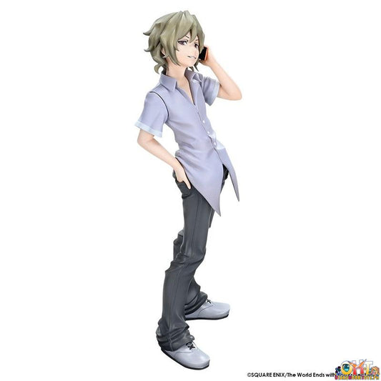 Square Enix The World Ends With You The Animation Figure - Joshua
