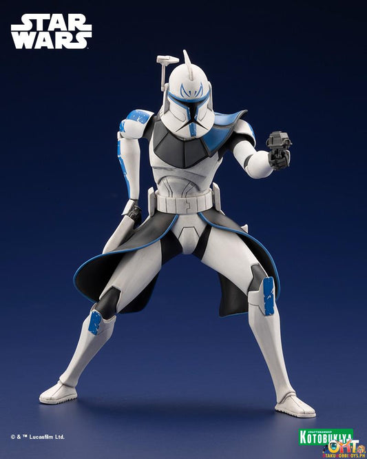Kotobukiya Star Wars: The Clone Wars™ 1/10 ARTFX+ CAPTAIN REX™