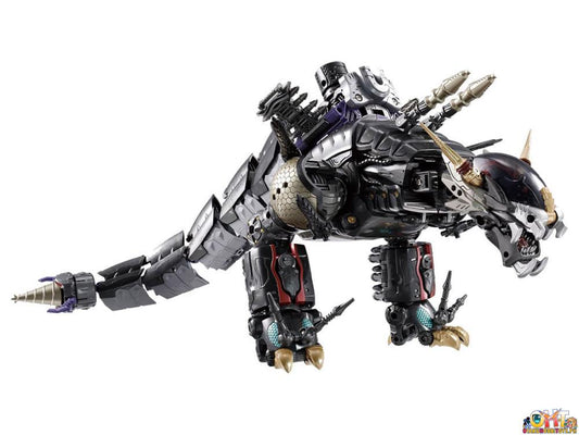 Takara Tomy Diaclone Reboot DA-75 Warudaros Drago Head Exclusive