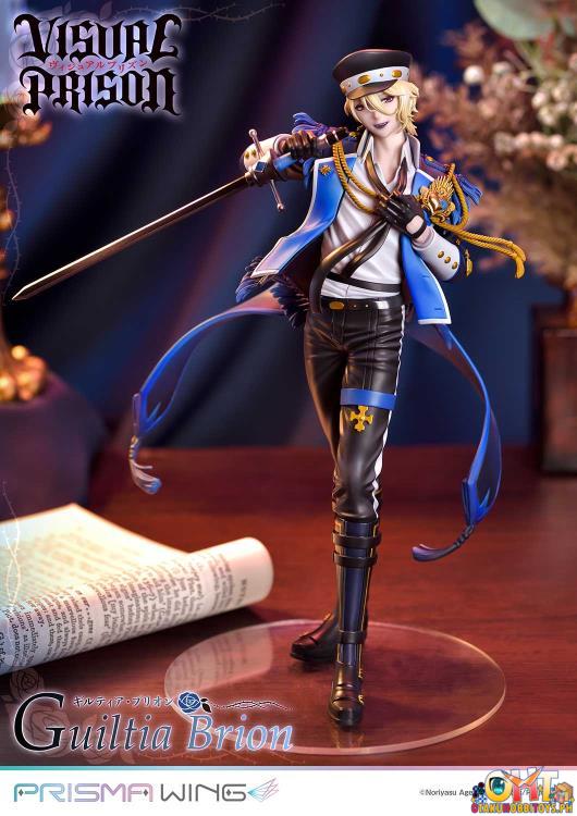 PRISMA WING Visual Prison 1/7 Guiltia Brion PWVSPR-01P