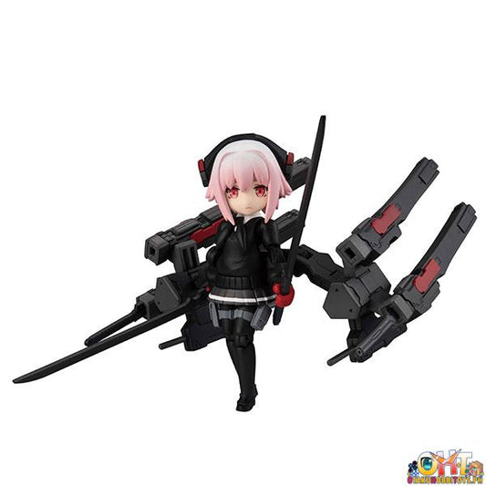 Desktop Army Heavily Armed High School Girls Squad #2: Shi