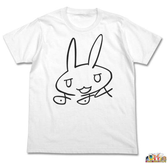 COSPA Made in Abyss Nanachi's Autograph T-shirt White