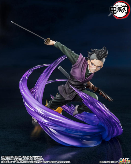 Figuarts ZERO Genya Shinazugawa - Demon Slayer: Kimetsu no Yaiba