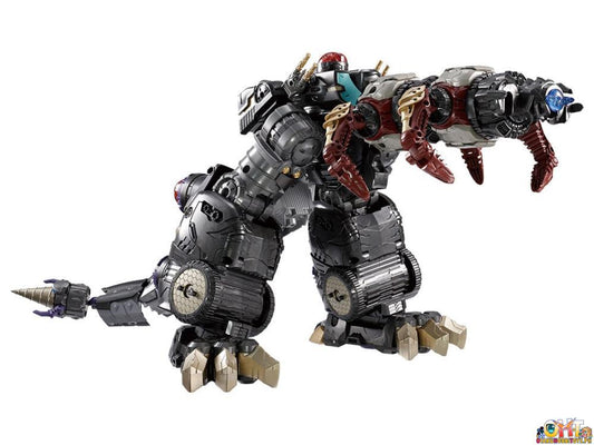 Takara Tomy Diaclone Reboot DA-76 Warudaros Ghoul Head Exclusive