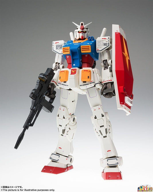 [RE-OFFER] GFFMC RX-78-2 GUNDAM 40TH ANNIVERSARY VER. -  Mobile Suit Gundam