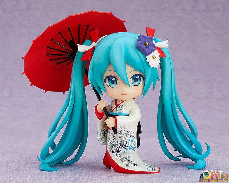 Nendoroid Hatsune Miku: Kōrin Kimono Ver.