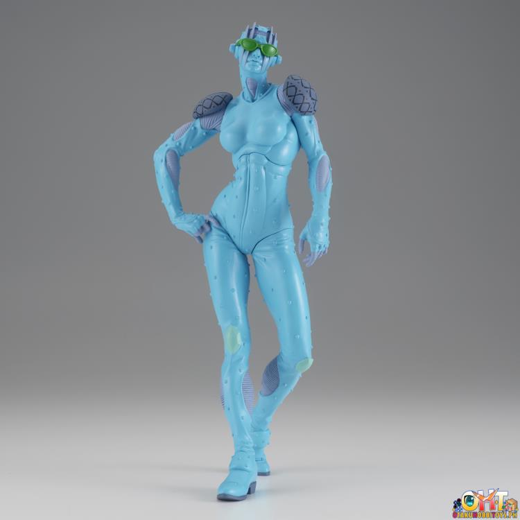 Banpresto JoJo’s Bizarre Adventure: Stone Ocean Grandista Stone Free