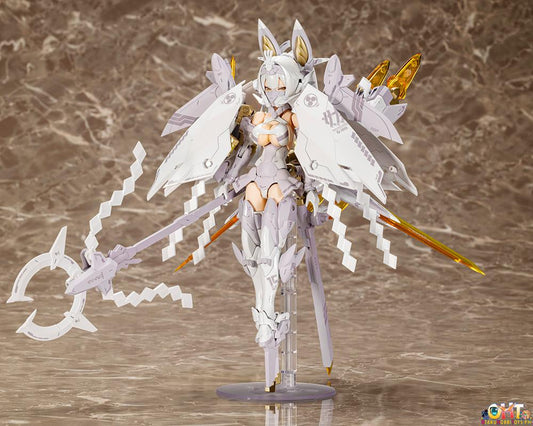 Megami Device ASRA TAMAMONOMAE HAKUMEN KONMOU