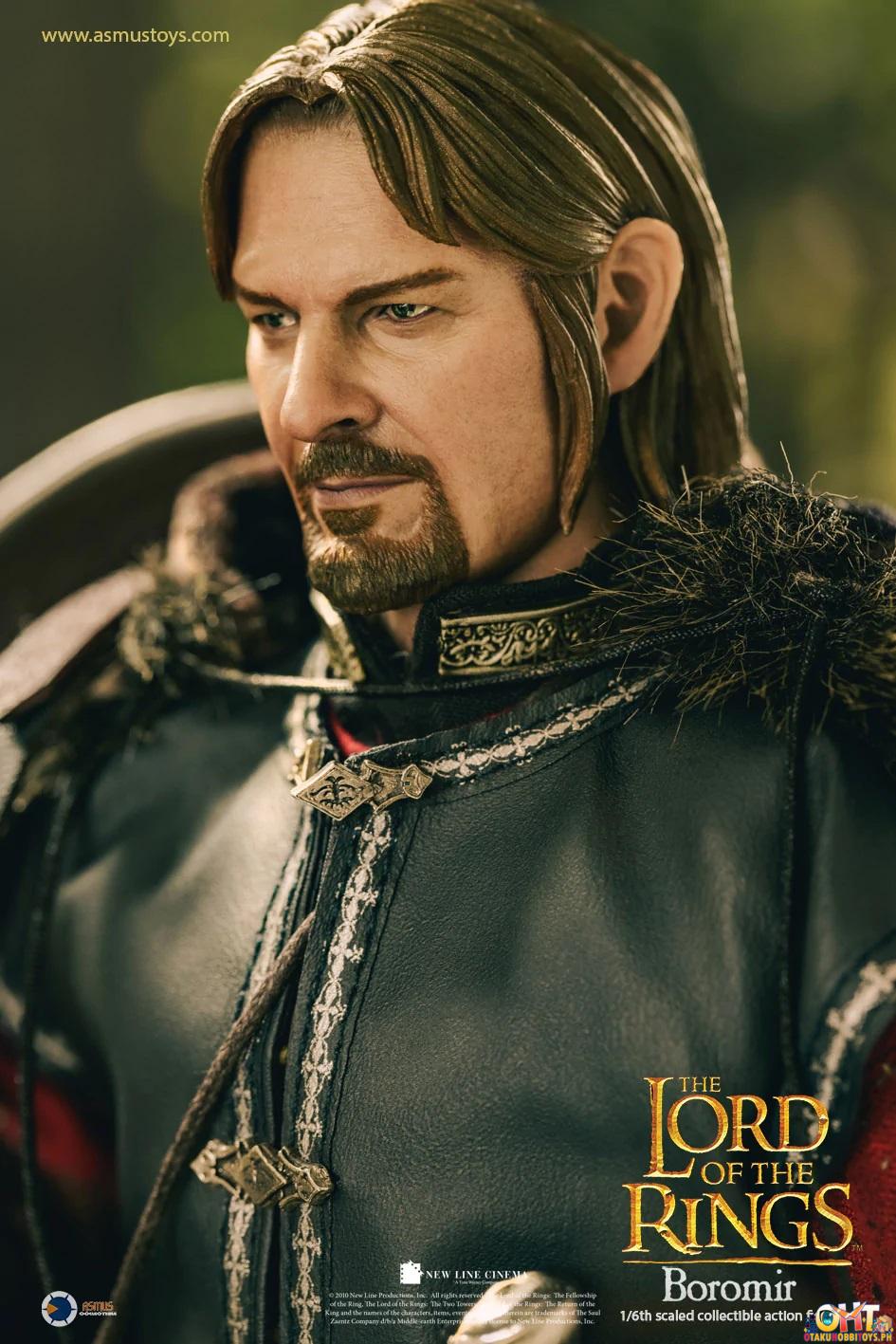 Asmus Toys The Lord of the Rings BOROMIR LOTR017