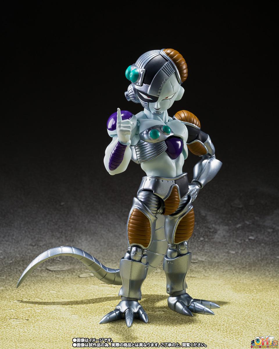 S.H.Figuarts Mecha Frieza - Dragon Ball Z