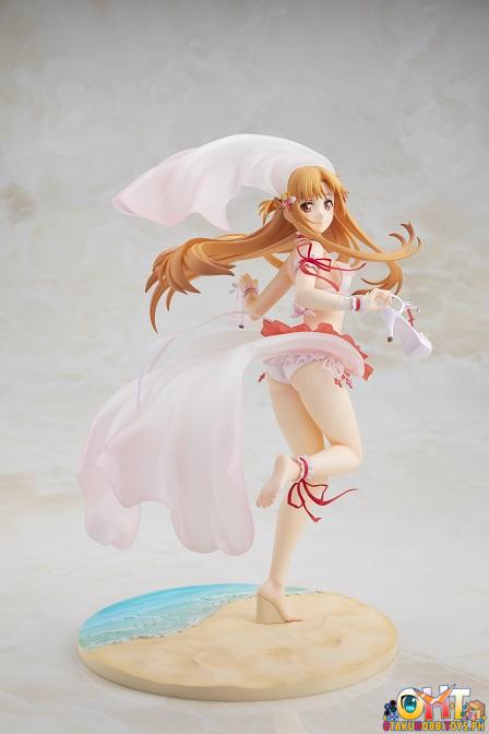 Kadokawa KDcolle 1/7 Asuna Midsummer Shining Bride Ver.