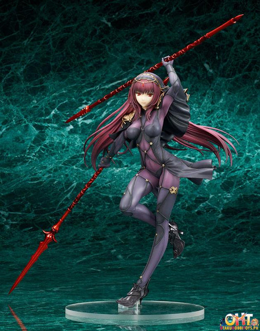 [REISSUE] ques Q Fate/Grand Order 1/7 Lancer/Scathach [3rd Ascension]