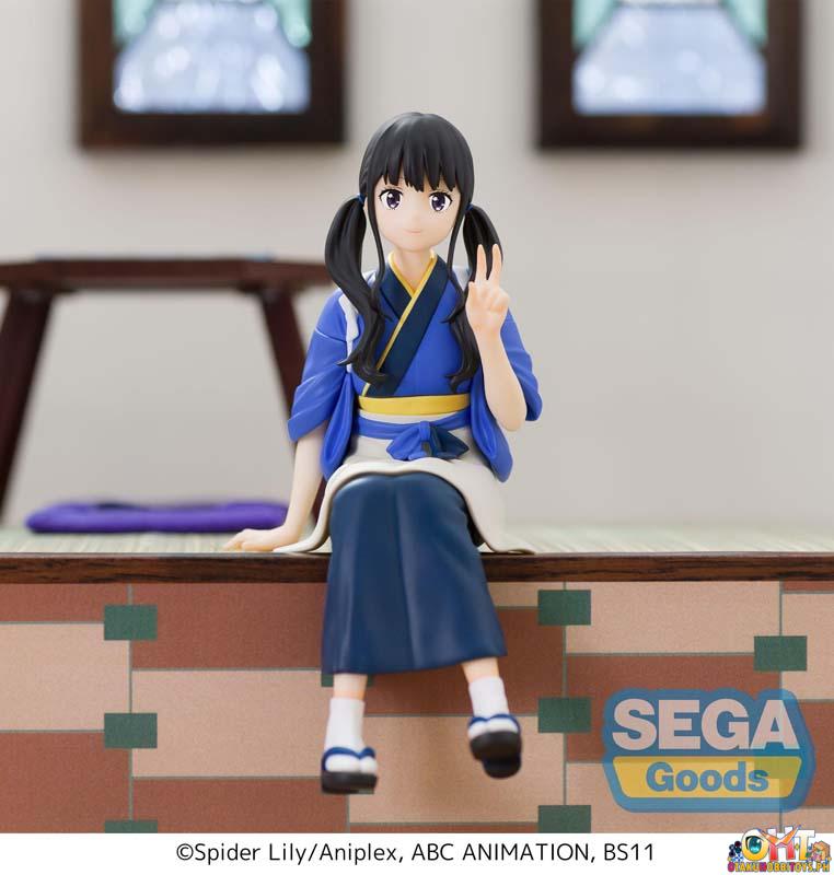 Sega Lycoris Recoil PM Perching Figure Takina Inoue