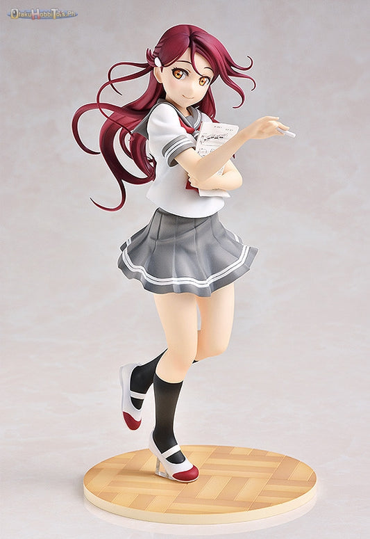 With Fans! 1/7 Sakurauchi Riko: Blu-ray Jacket Ver.