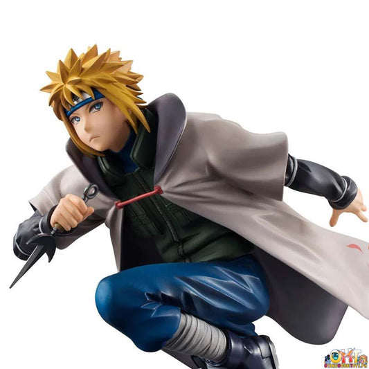 [REISSUE] Megahouse G.E.M. Series: Naruto Shippuden - Minato Namikaze Fourth Hokage