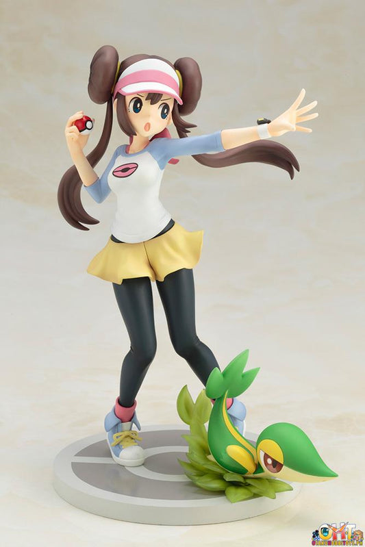 [REISSUE] Kotobukiya Pokémon ARTFX J 1/8 Rosa with Snivy