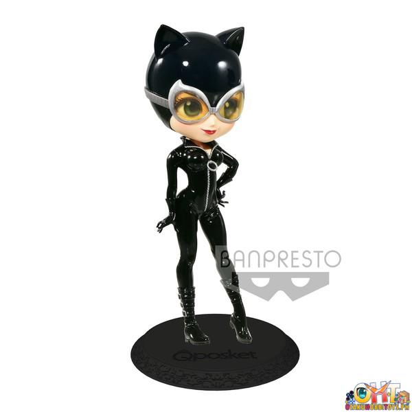 [RE-OFFER] Banpresto DC Comics Q Posket Catwoman (Ver.A)