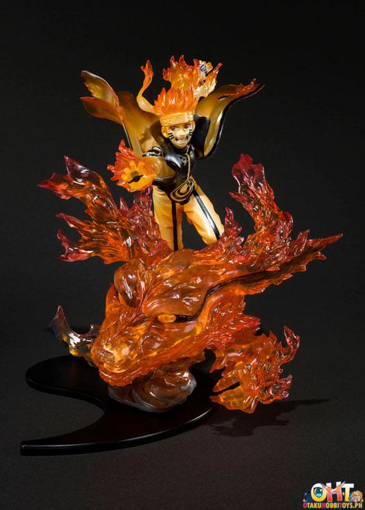 [REOFFER] Figuarts ZERO Naruto Uzumaki -Kurama- Kizuna Relation - Naruto Shippuden