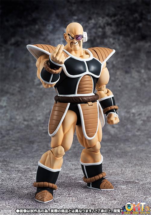 [RE-OFFER] S.H.Figuarts Nappa - Dragon Ball Super