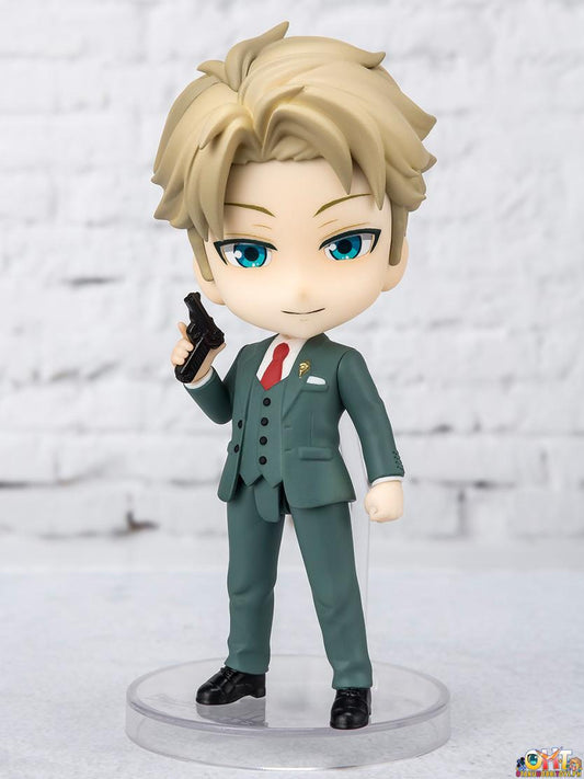 Bandai SPY x FAMILY Figuarts Mini Lloyd Forger