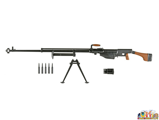 Tomytec 1/12 Little Armory [LA090] Simonov PTRS1941 Type