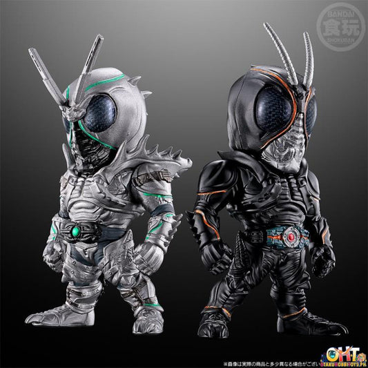 Bandai Converge Kamen Rider Black Sun W/o Gum