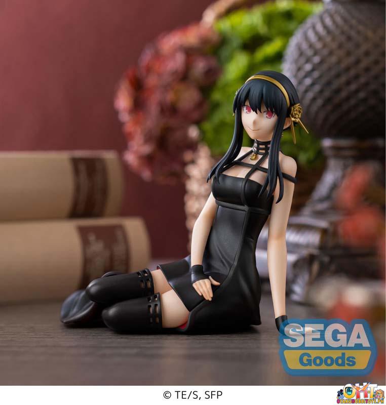 Sega SPY x FAMILY PM Premium Perching Figure Yor Forger