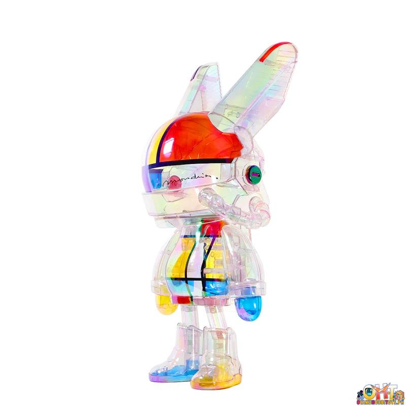 Mighty Jaxx ROBBI DREAM CITY (PIET MONDRIAN EDITION 1000%)