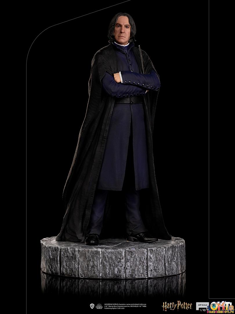 Iron Studios Harry Potter 1/10 Severus Snape Art Scale