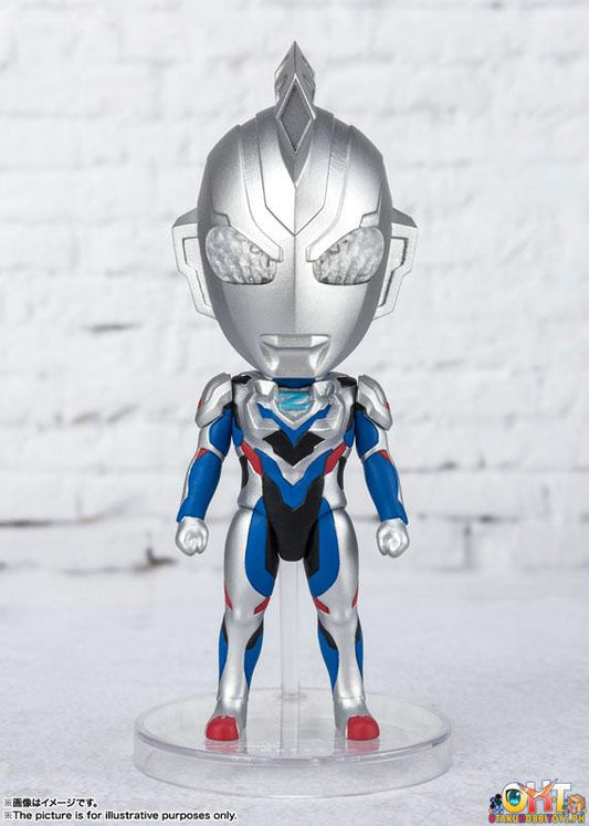 Bandai Ultraman Z Figuarts Mini Ultraman Z Original