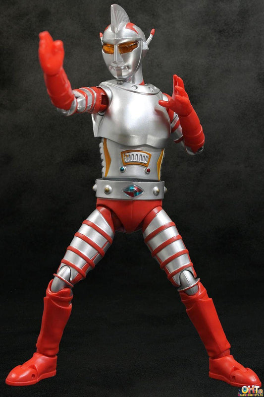 EVOLUTION TOYS Hero Action Figure Jumborg Ace
