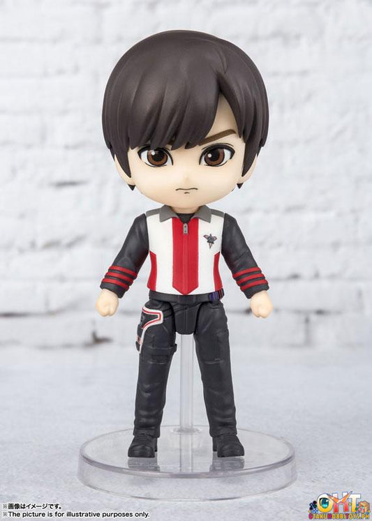 Bandai Ultraman Trigger Figuarts Mini Manaka Kengo