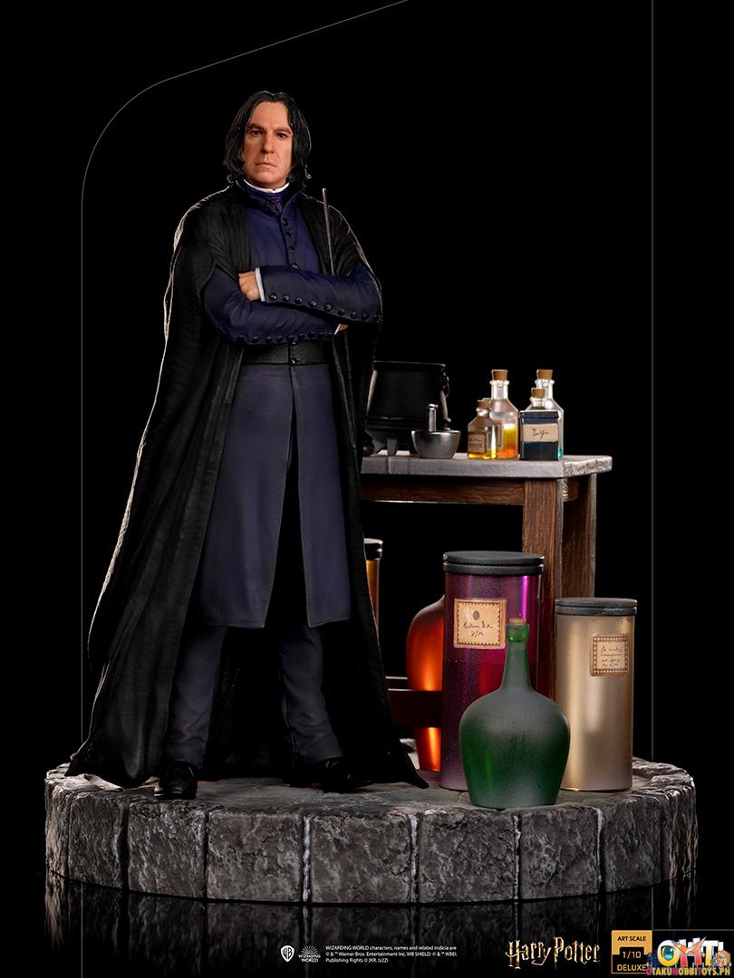 Iron Studios Harry Potter 1/10 Severus Snape Deluxe Art Scale
