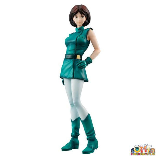 Megahouse GGG Mobile Suit Z Gundam Emma Sheen