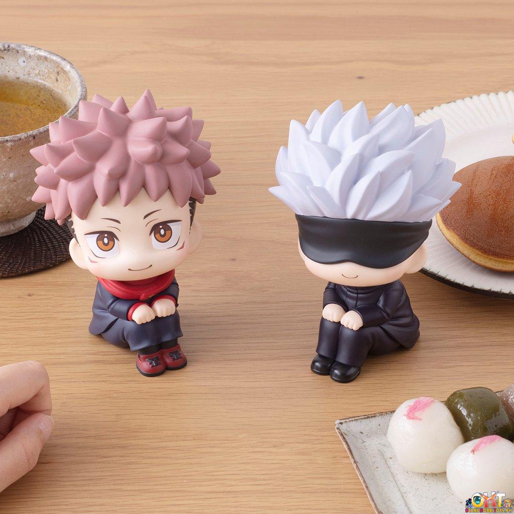 Megahouse Look Up Series Itadori Yuji & Gojo Satoru Set【with gift】