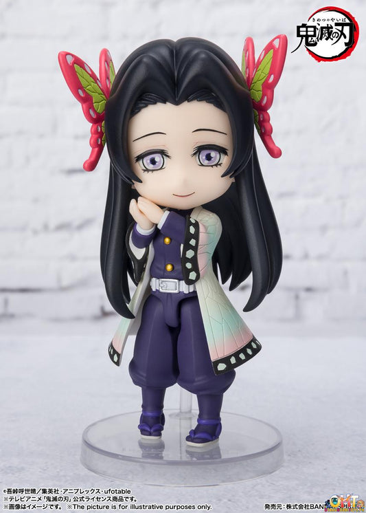 Bandai Demon Slayer: Kimetsu no Yaiba Figuarts Mini Kanae Kocho