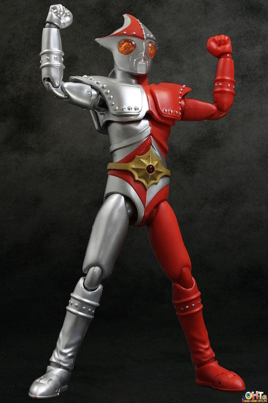 EVOLUTION TOYS Hero Action Figure Jumborg 9